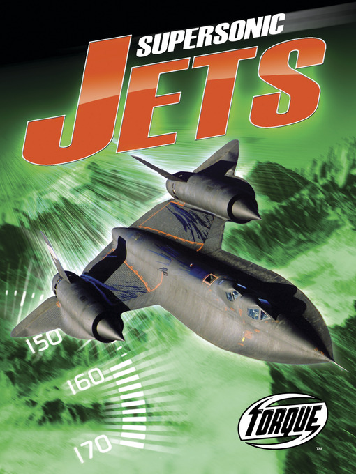 Title details for Supersonic Jets by Denny Von Finn - Available